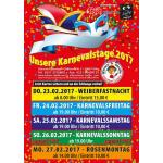 13-01-2017 - Viva concepts - Veranstaltungen Fruehjahr 2017 - Karnevalstage.jpg